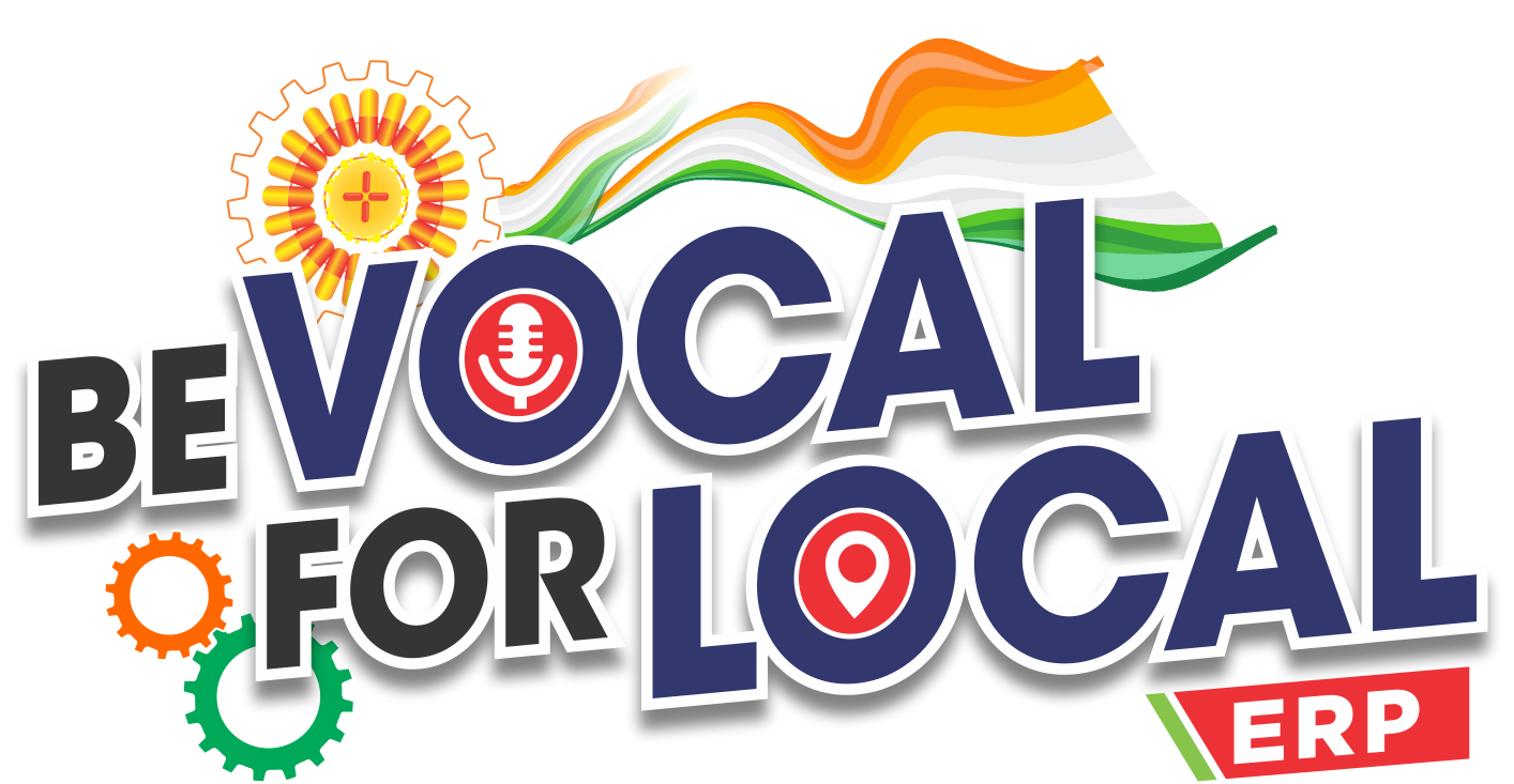 Be vocal for local
